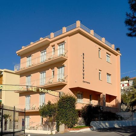 Residence Bellevue Apartments Pietra Ligure Εξωτερικό φωτογραφία